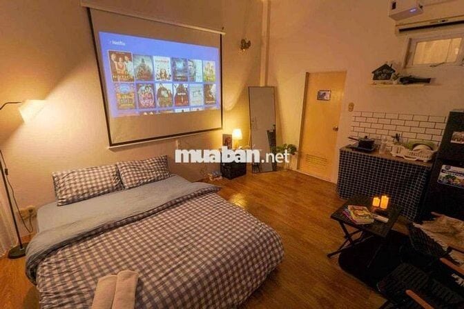 💥💥Studio - Full Nội Thất - Gần Ngay Chợ Bà Chiểu💥💥
