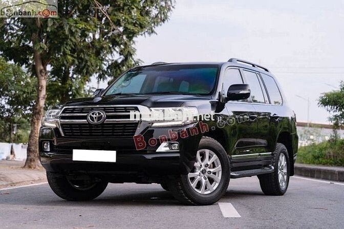 Toyota Land Cruiser 2016 Đẹp xuất sắc