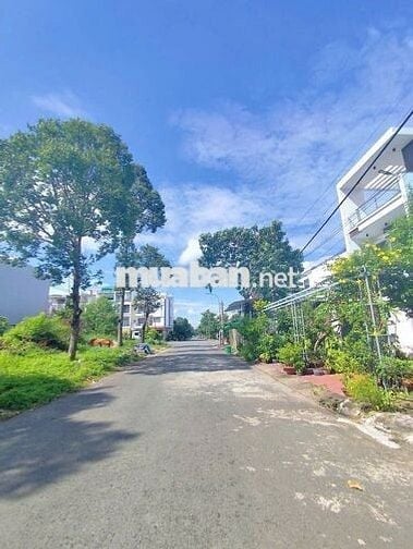 Vỡ nợ cần bán gấp lô đất mặt tiền Đ.Đinh Đức Thiện,170m-SHR