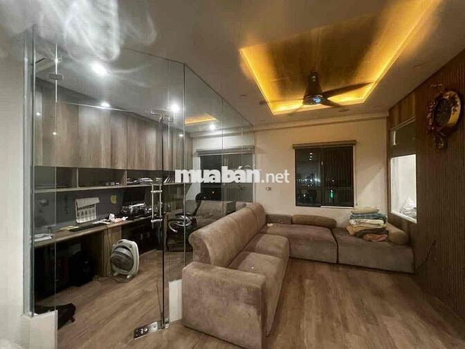 Bán căn hộ THE TWO RESIDENCE GAMUDA GARDENS ,91 m3N,2VS Full nội thất