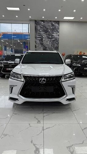 Bán Lexus LX570 Super Sport Trung Đông 2016. Xe cực mới.