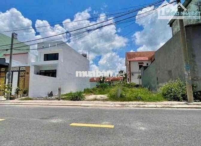 Đất đẹp cần bán đầu tư MT Lại Hùng Cường ,Vĩnh LộcB ,Bình Chánh (SHR)