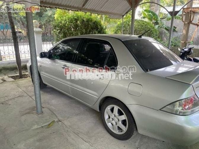 Mitsubishi Lancer 2.0d MT 1993