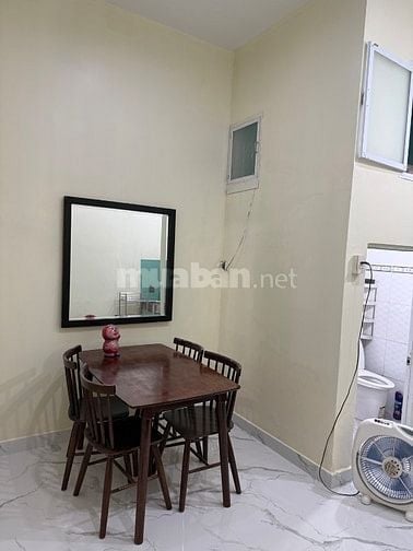 Nhà cho thuê 25/1/7/3 Lê Văn Thọ F8 Gò Vấp 