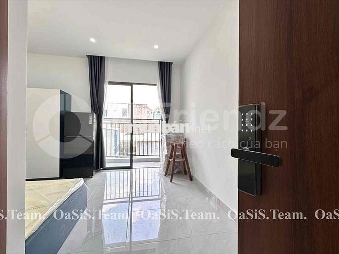 CHO THUÊ CĂN HỘ BANCONG FUL NT+ MG RIÊNG MỚI 100% NGAY NGÃ TƯ GA_Q12.