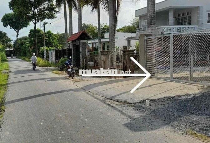 BÁN GẤP LÔ ĐẤT MẶT TIỀN LÊ THỊ NGÀ – PHƯỚC VĨNH AN, CỦ CHI – 5x44M