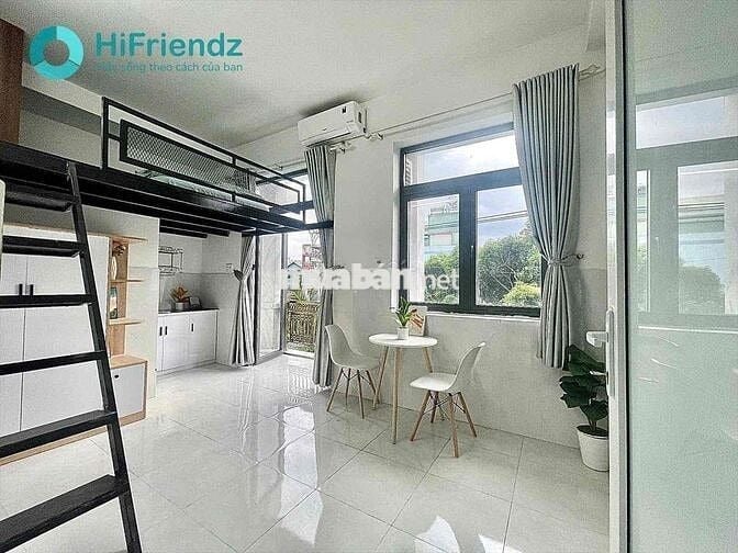 CHO THUÊ DUPLEX BANCOL RỘNG, NỘI THẤT ĐẦY ĐỦ, VỊ TRÍ TRUNG TÂM
