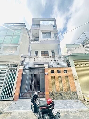 🆘HẺM 1/ NGUYỄN OANH🆘4,5X18M TRỆT 2 LẦU🆘4PN 4WC NHÀ SẠCH SẼ - HƯỚNG BẮC
