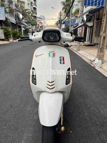 Vespa Sprint 125cc 6/2016 bstp