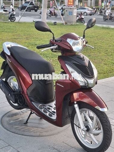 Vision 2018. biển 43. xe đẹp máy móc nguyên