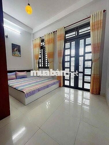 🏦 Nhà mới NC nup hẻm Phạm Văn chiêu P9