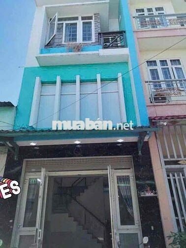 Nhà đẹp SHR 4*10m 3PN hẻm thông 5m Cuối đường Số 6 Thông qua LK 4-5