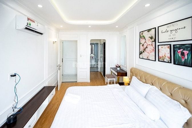 Cho thuê căn hộ Sunrise City view giá tốt 