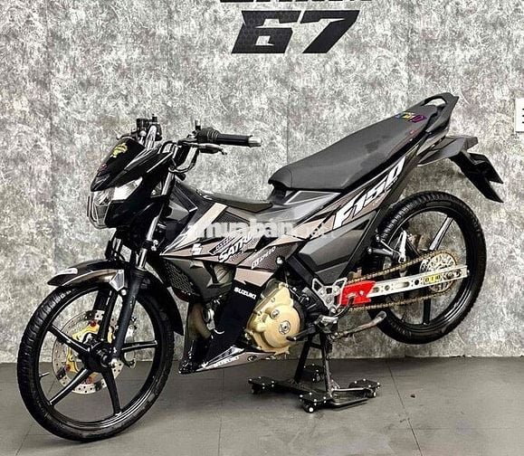 Raider 2018 Trả Trước 15 Góp Bao Nợ Xấu