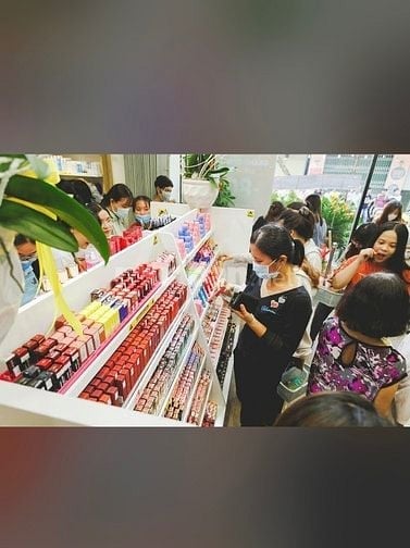 Em đang kiếm chị tạp vụ cửa hàng làm tại Gò Vấp