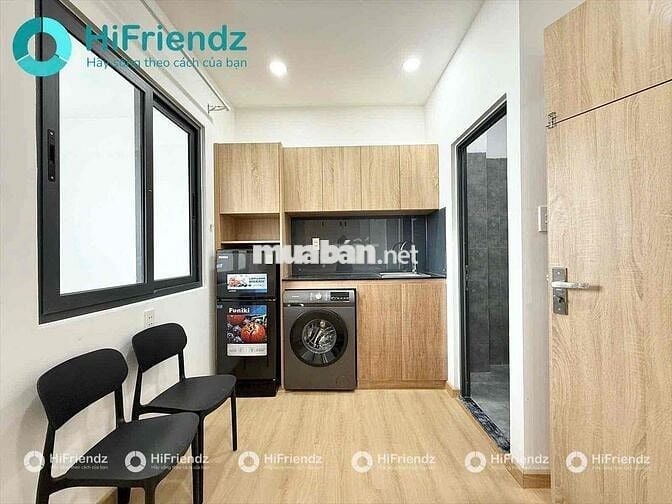 CĂN HỘ FULL NỘI THẤT MỚI 99,99% NGAY GIỮA GÒ VẤP TÂN BÌNH Q12