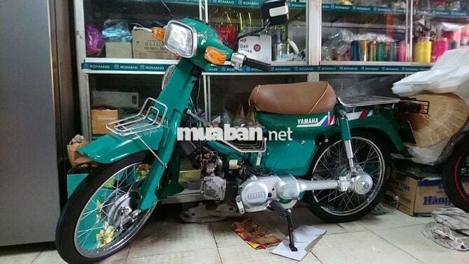 Bán hoặc giao lưu yamaha cổ