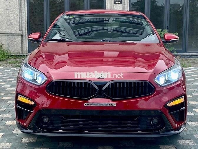 Kia Cerato 2019 1.6 AT Luxury chất khỏi bàn