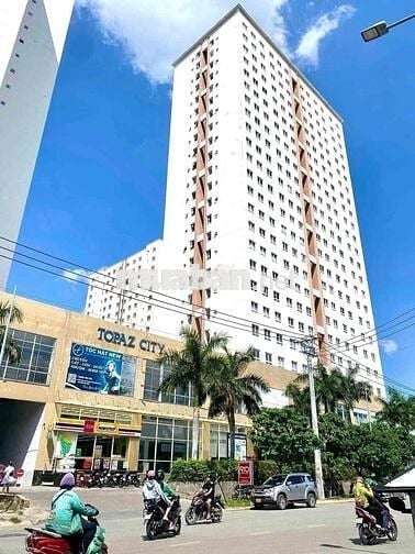 BÁN CĂN HỘ TOPAZ CITY QUẬN 8  73M2 2 PHÒNG NGỦ, 2WC CÓ NỘI THẤT 3TY050
