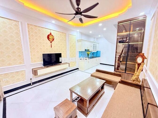 🏠 BÁN NHÀ TÂY TỰU – LÔ GÓC – FULL NỘI THẤT – ÔTÔ TRÁNH – 5.68 TỶ