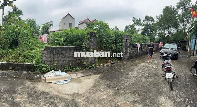 Đất Khu Tái Định Cư Sân Golf Văn Mỹ