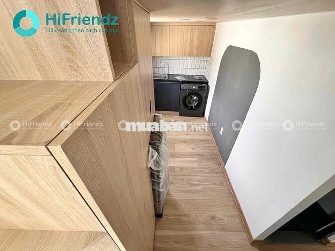 CHDV FULL NT MÁY GIẶT RIÊNG CỬA SỔ TRỜI