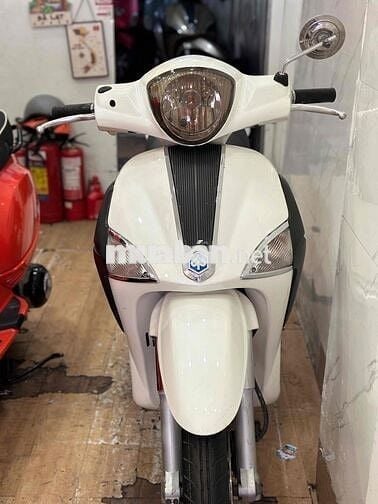 Piaggio Liberty 125ie Đời 2012 . BSTP