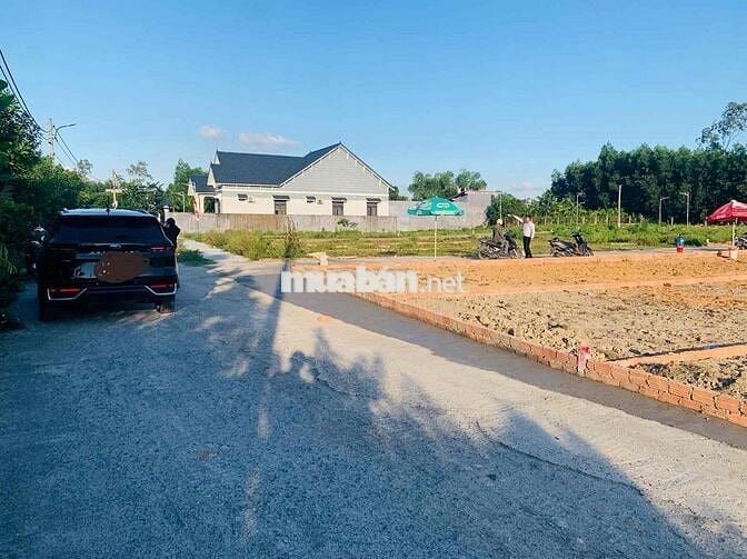 🍃Siêu Phẩm Hoà Vang - Chỉ 8triệu/m2 - Gần chợ Tuý Loan, UBND