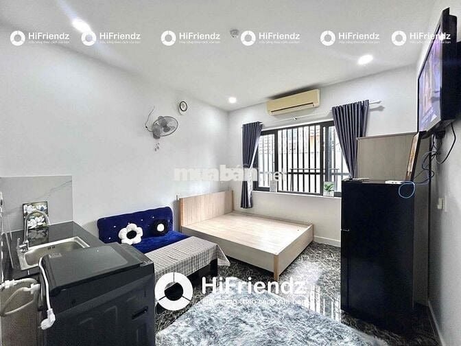 Cho Thuê Căn Hộ Mini Full NT - Thang Máy Cửa Sổ Free Xe Sát Q5 , Q11
