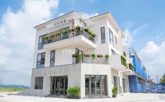 Bán shophouse 4PN, 75m2 tại K Home New City, 3,8 tỷ, Thủ Dầu Một, Bình