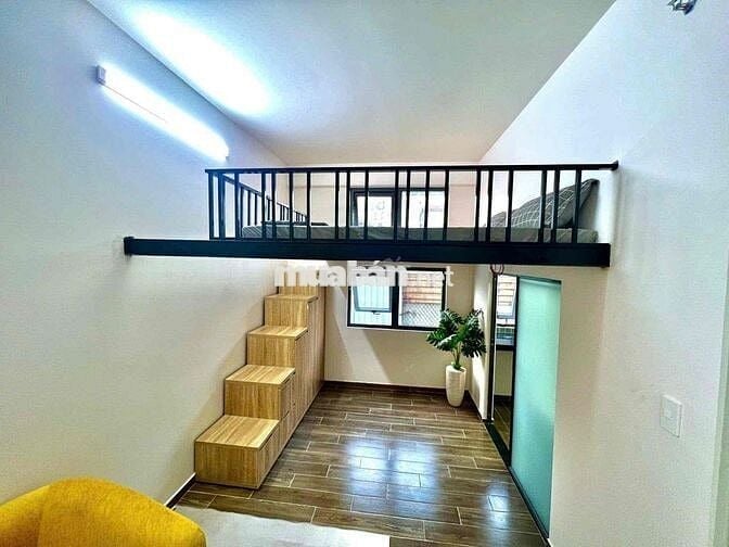 🌈Duplex Tách Bếp Đi Bộ Qua Ngoại Thương, UTH, Hutech, Nguyễn Gia Trí