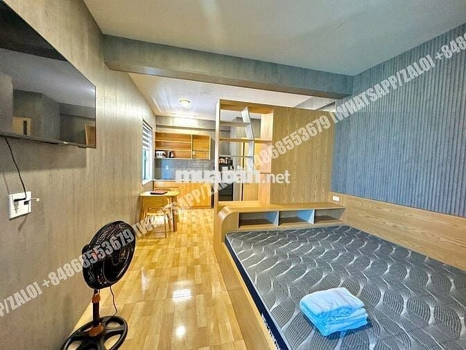 🏡✨CĂN HỘ STUDIO THỌ QUANG GẦN BIỂN MỚI 100%