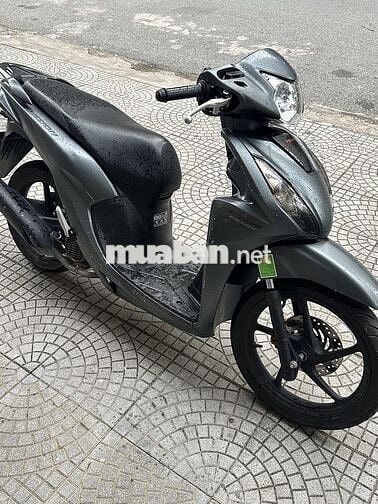 honda vision sporty 2022 màu xanh cá tính