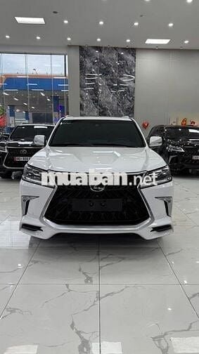 Bán Lexus LX570 Super Sport Trung Đông 2016.
