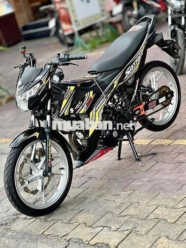 [GÓP ĐƯỢC GIỮ CAVet] SATRIA 2019, dọn kiểng