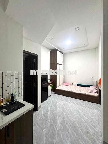 🌅CĂN HỘ STUDIO FULL NỘI THẤT_100% NHƯ ẢNH_GẦN ĐH UEH 800M✅
