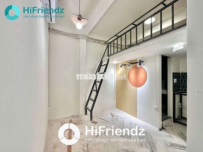 Siêu Phẩm Mới Xây Full Nội Thất Ngay ĐH VHU và HUIT chỉ 4trxxx