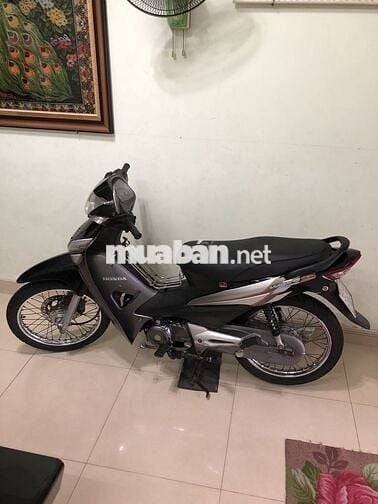 Xe Honda wave s 100 biển số xe tp đk 2008