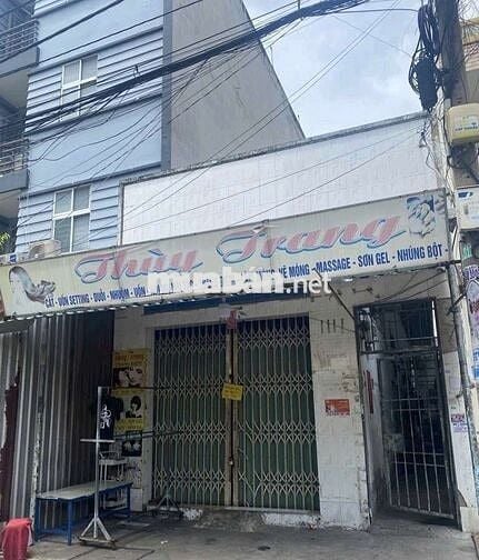 Bán đất 5×20 tặng nhà đang kinh doanh trọ thu nhập 20tr/tháng