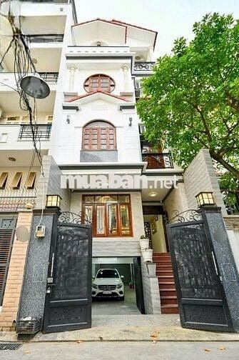 Cần cho thuê nhà MT 37A Đường A4 P.12 Q.Tân Bình