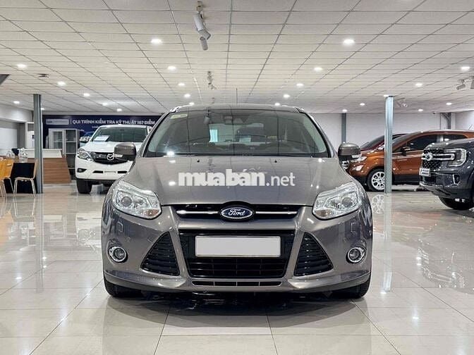 Ford Focus 2015 Titanium 2.0 AT - 76000 km