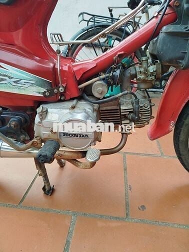 Muốn bán xe dream đời 203 giấy tờ đầy đủ