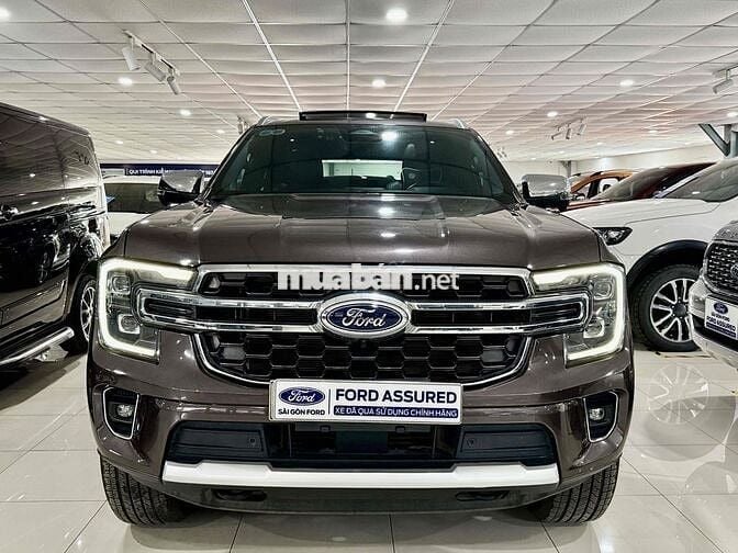 Everest 2 Cầu Xe Cũ Chính Hãng Ford Cam Kết và BH