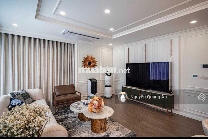 Căn hộ chung cư Moscow  Tower . Quận 12, DT: 76m2. 2PN. 2WC Giá:  9tr
