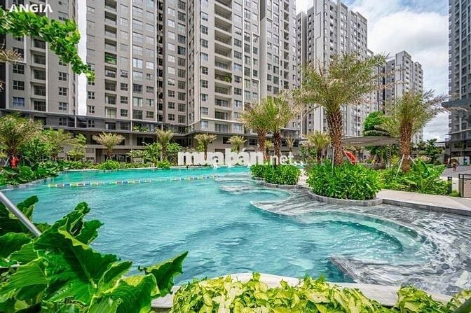 Cho thuê căn 2PN giá 8,5 tr view xịn, full nt cao cấp tại Bình Chánh