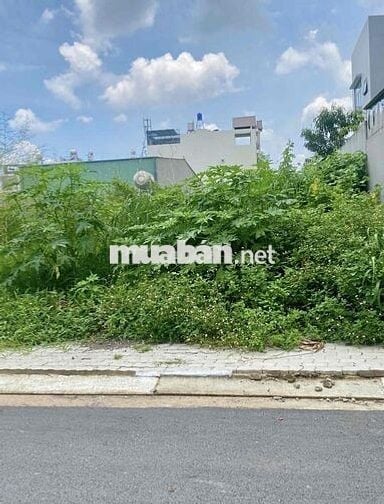 6.7 tỷ, Lô Đất 4.5x20 Khu 38ha