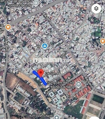 🌹🌻 Bán lô đất MT Đà Sơn đẹp, sát khu TMTD số 7, tiềm năng tăng giá cao