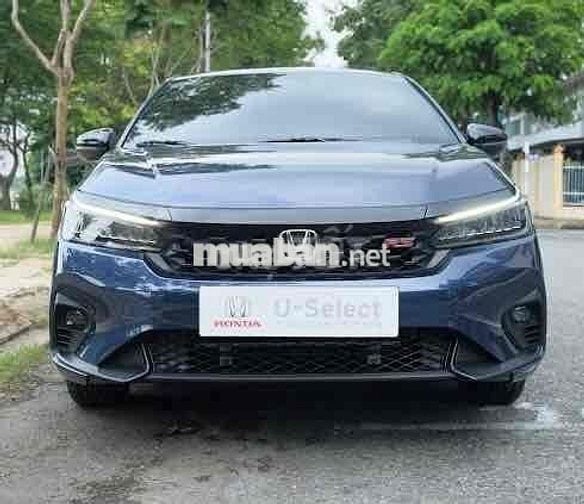 HONDA CITY RS 2025 - ODO : 2.000km - THƯƠNG LƯỢNG