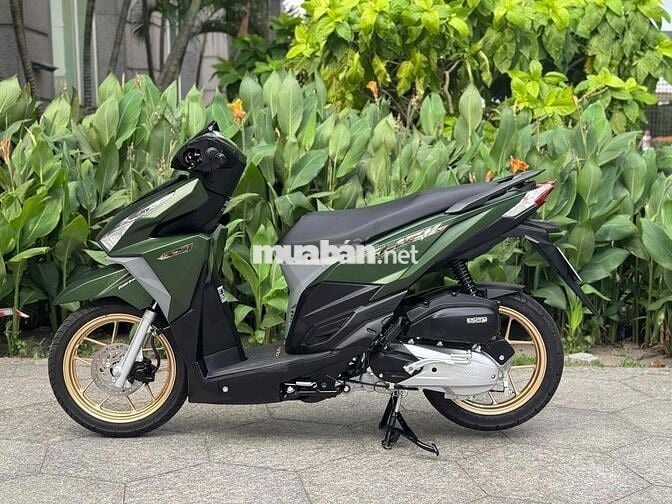 click 125i nhâp thái xanh camo 1 chủ siêu đep góp