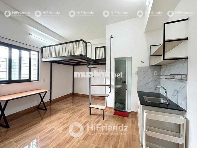 PHÒNG DUPLEX CỬA SỔ TRỜI MỚI TINH, SIÊU RỘNG RÃI NGAY ĐẦM SEN QUẬN 11